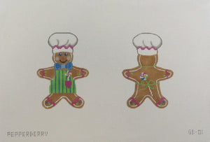 Gingerbread Chef GB-01