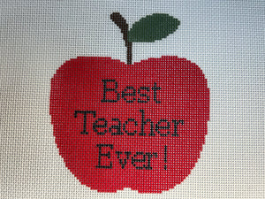 Teacher's Apple