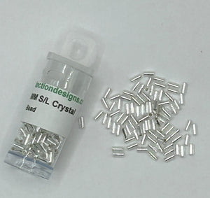 Bugle Beads 3.5 mm