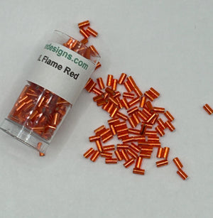 Bugle Beads 3.5 mm