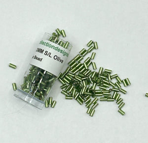 Bugle Beads 3.5 mm