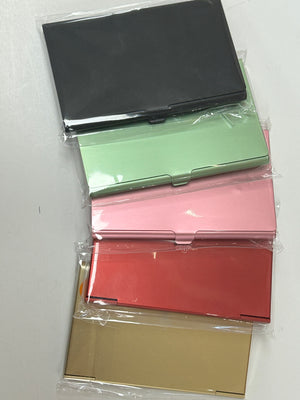 Needle & Bead Cases