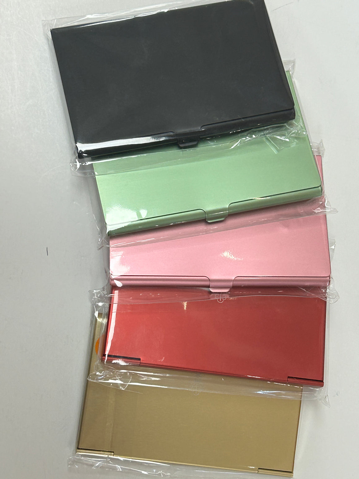 Needle & Bead Cases