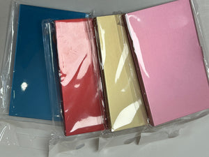 Needle & Bead Cases