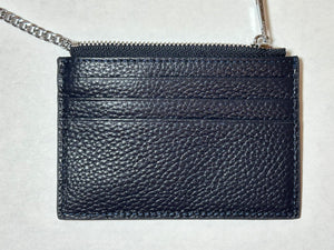 Self Finishing Credit Card Holder