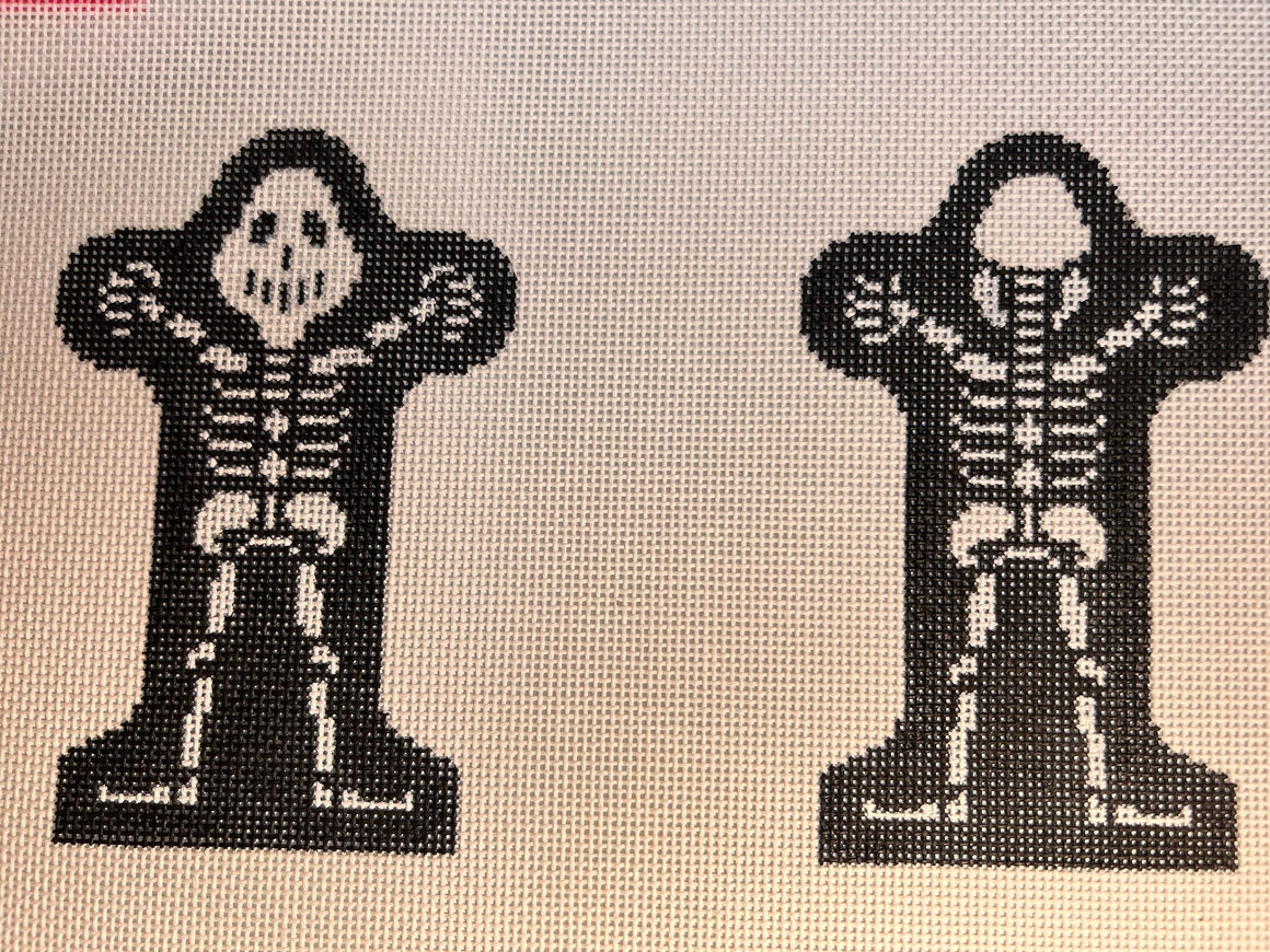 Skeleton- 2 sided