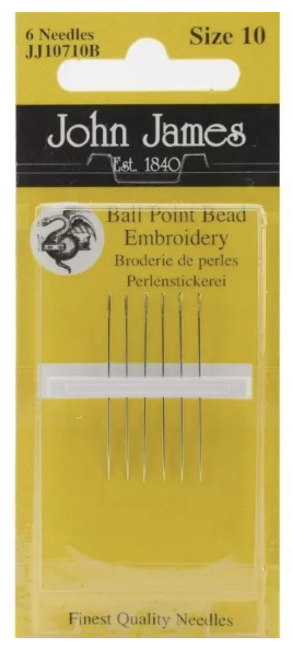 John James Tapestry Needles
