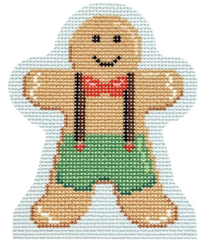 Gingerbread Boy