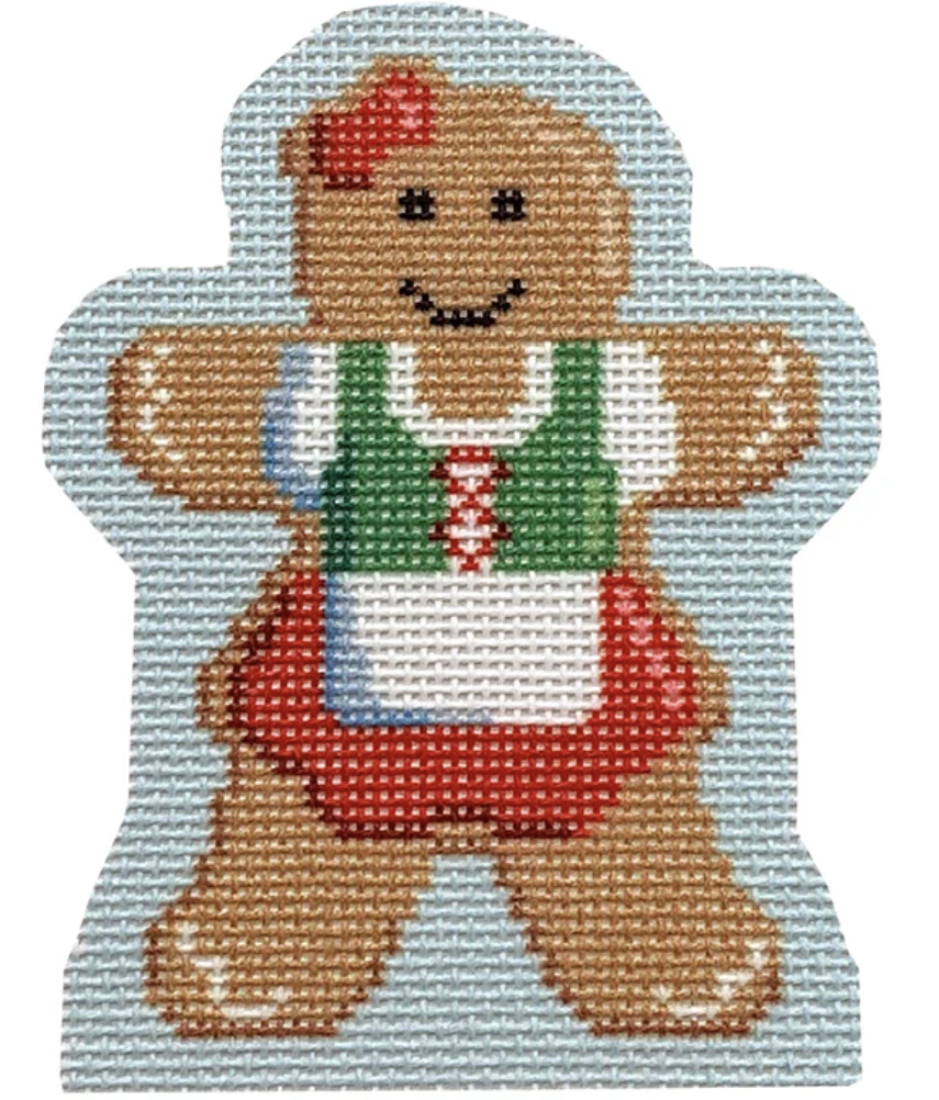 Gingerbread Girl