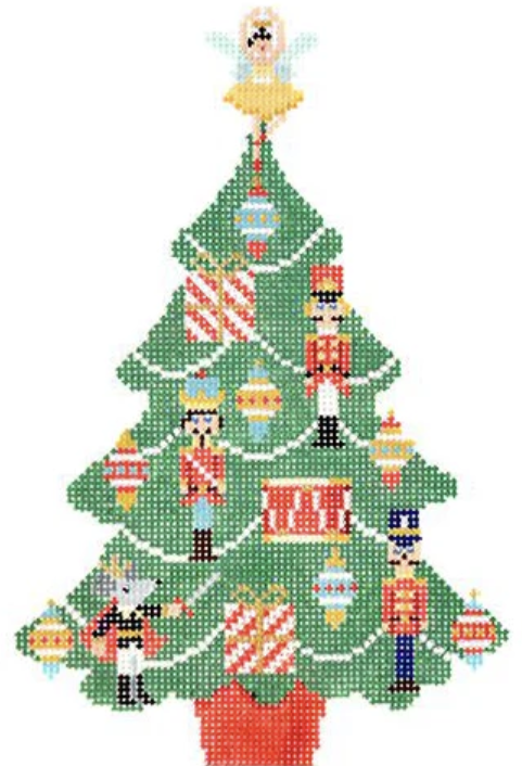 Nutcracker Tree