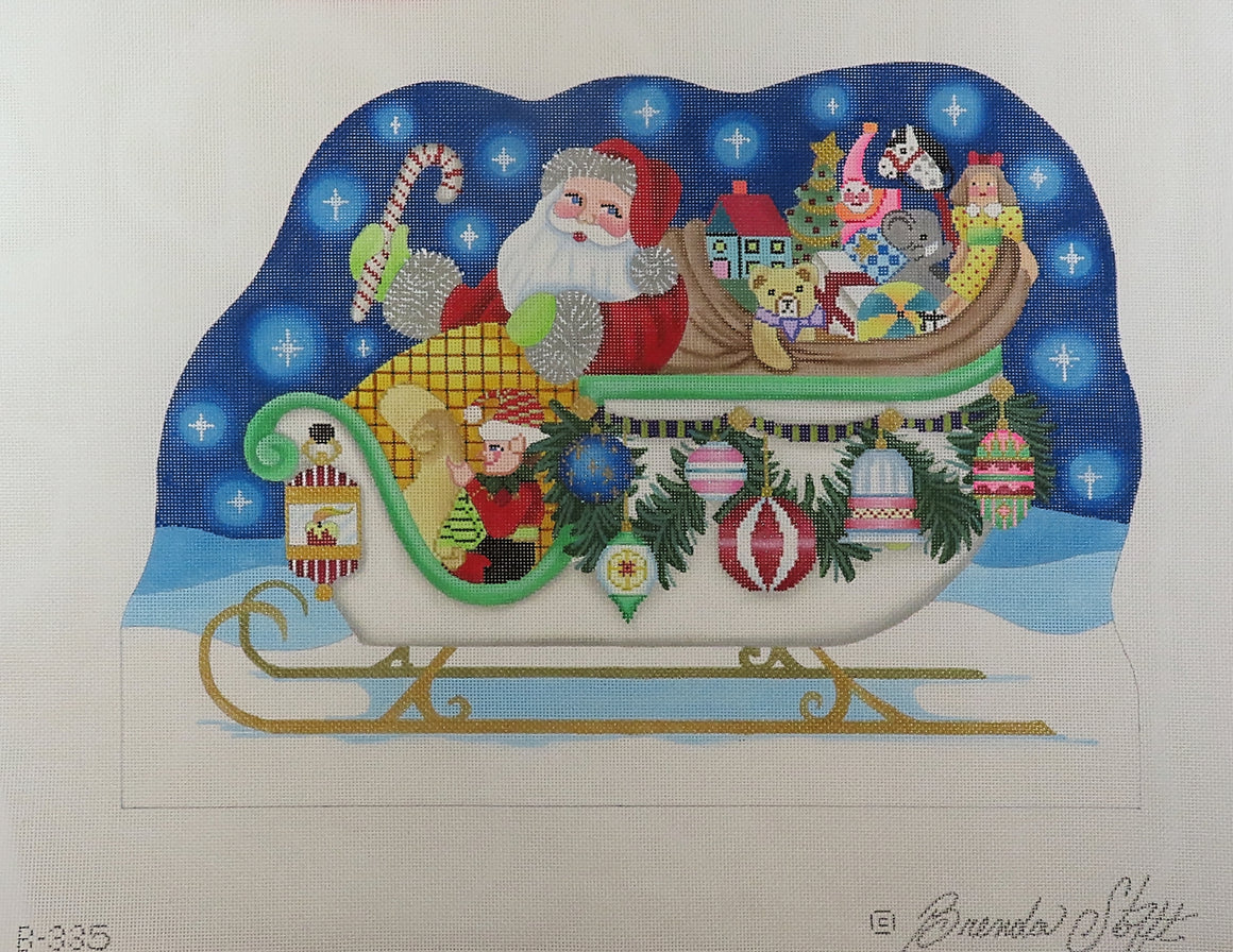 Santa's Sleigh