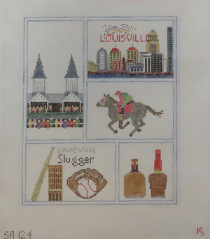 Louisville Sampler