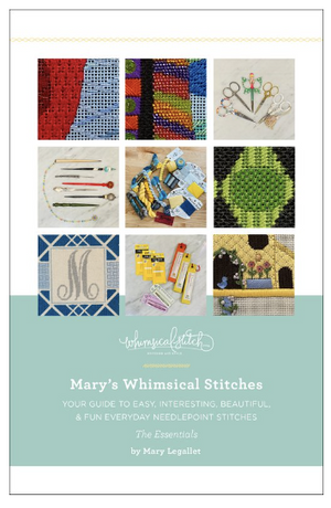Mary's Whimsical Stitches