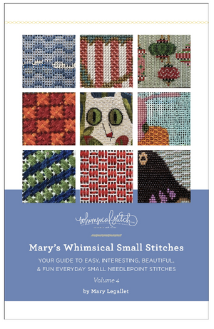 Mary's Whimsical Stitches