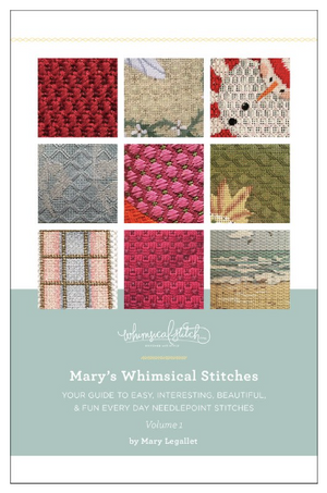 Mary's Whimsical Stitches