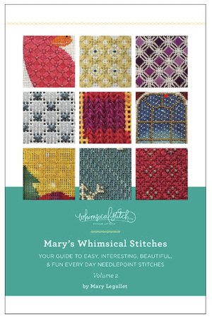Mary's Whimsical Stitches