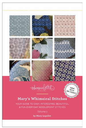 Mary's Whimsical Stitches