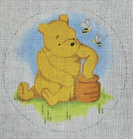 Pooh and Honey