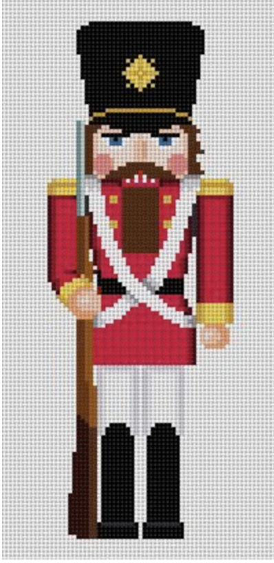 Nutcracker - Red Soldier