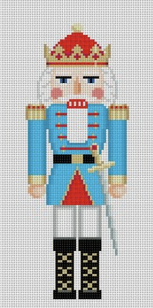 Nutcracker - Aqua King