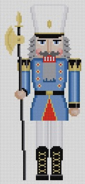 Nutcracker - Guard with Axe 13