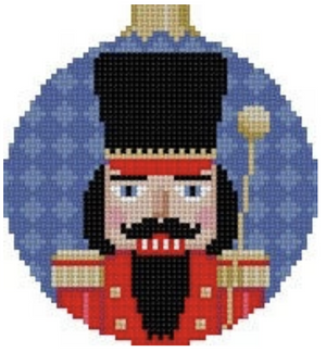 Nutcracker Band Major Ornament