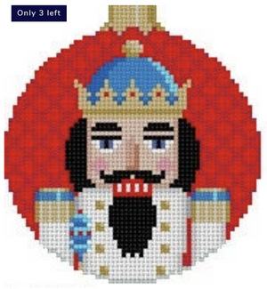 Nutcracker King Ornament