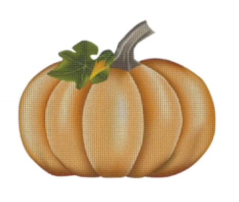 Pale Orange Pumpkin