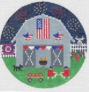 4th July Barn