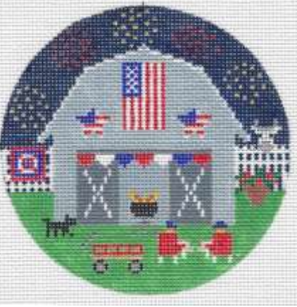 4th July Barn