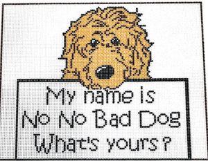 Bad Dog Saying