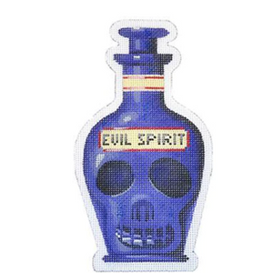 Evil Spirit Poison Bottle