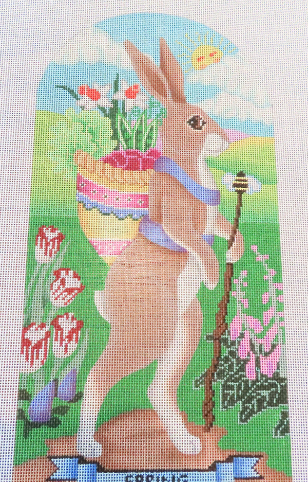 Spring Hare - Stitchen Time