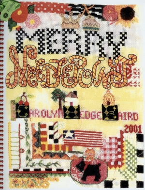 Needlepoint Books Series