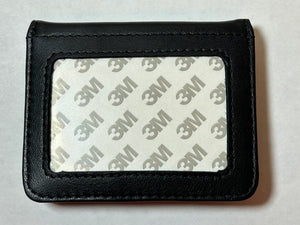 Self Finishing Bee Credit Card Holder