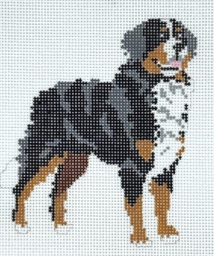 Bernese Ornament