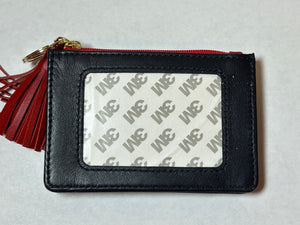 Self Finishing Butterfly Credit Card Holders