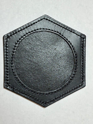 Leather Coasters