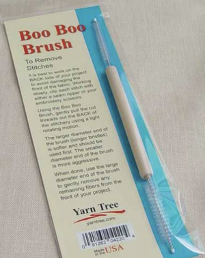 Boo Boo Brush