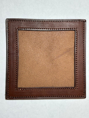 Leather Coasters