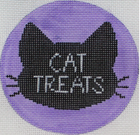 Cat Treats Round