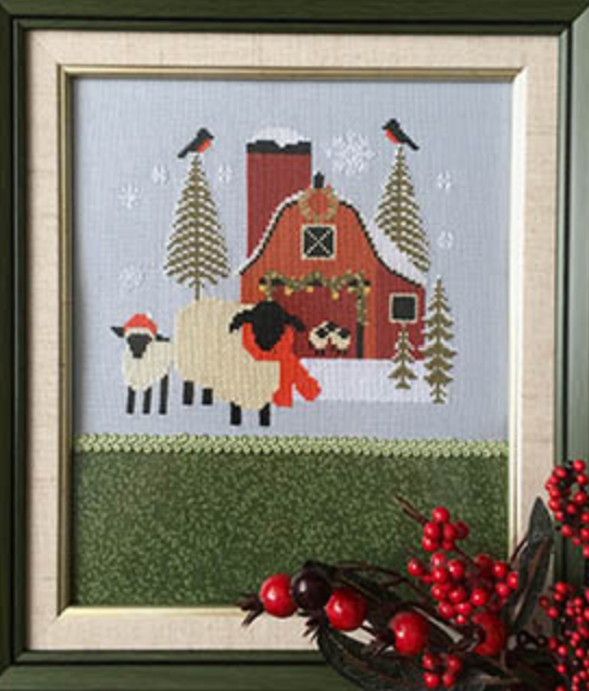 Christmas Barn