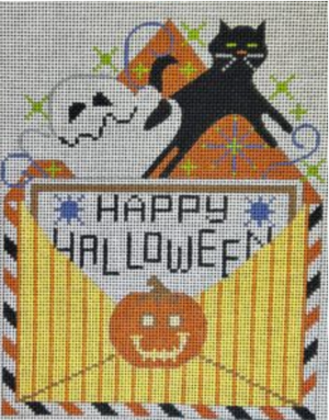 Halloween Envelope