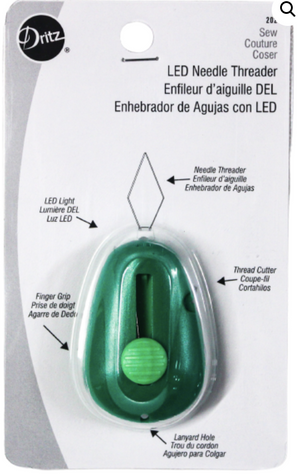 LED Needle Threader