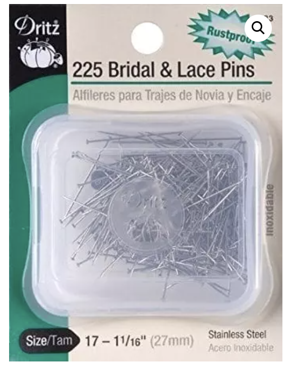 Sewing Pins