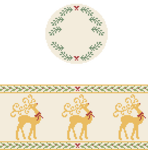 Reindeer Hinged Box