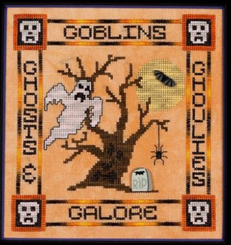 Goblins, Ghosts & Ghoulies