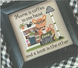 Home Is...Coffee