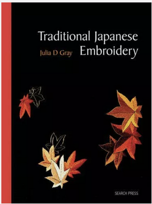 Traditional Japanese Embroidery