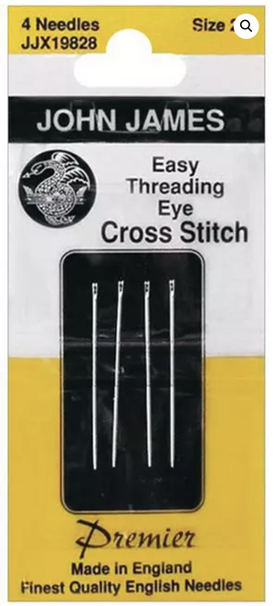 John James Tapestry Needles